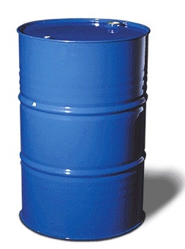 metal barrel